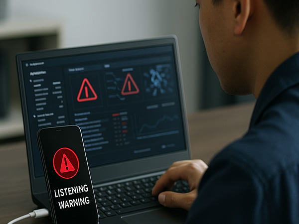 闵行手机泄密排查