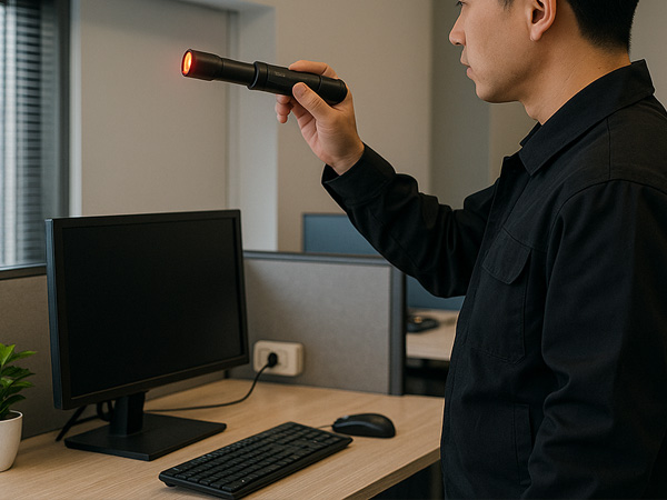 闵行办公环境反偷拍检测