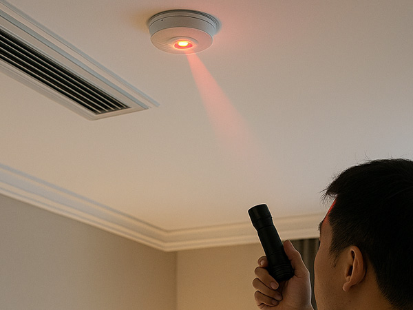 闵行居住空间反偷拍隐私排查服务（防针孔摄像头）